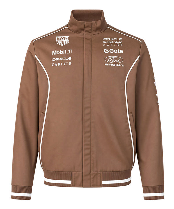 Red Bull Racing 2026 Classic Racing Jacket Unisex – Driven By