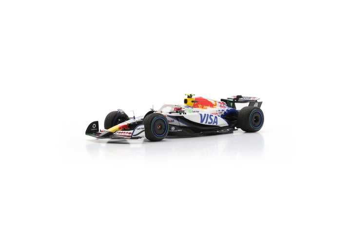 Yuki Tsunoda – Australian GP 2025 Visa Cash RB F1 Team VCARB 02 Model Car - Spark Model