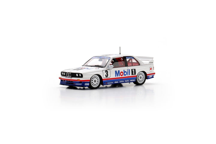 BMW E30 M3 No.3 Macau Guia Race 1992 Joachim Winkelhock - Spark Model Car