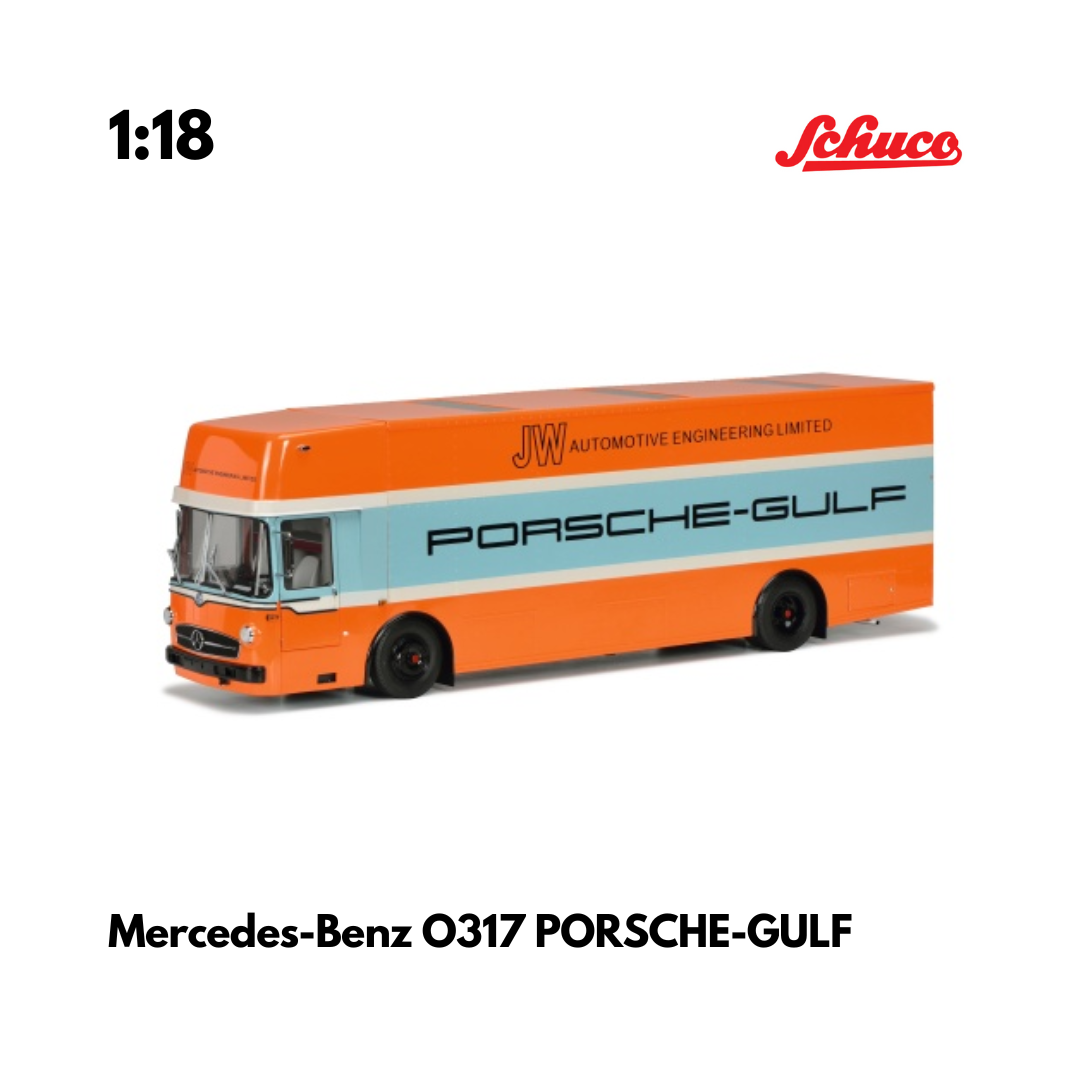 Deals Porsche-Gulf 1:43 Schuco