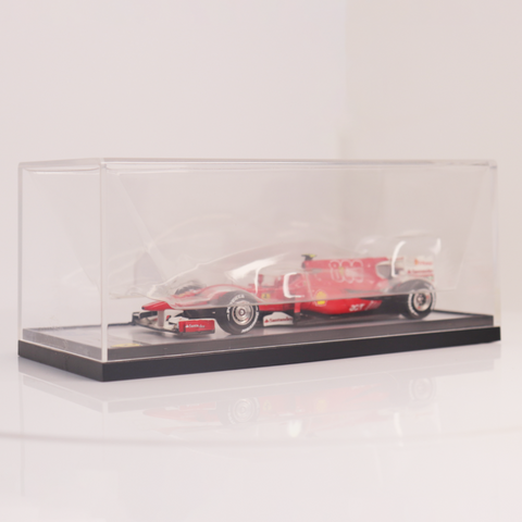 Scuderia Ferrari - F10 TURKEY GP 2010  Alonso - 800th FERRARI GP - BBR 1:43 Model Car Limited Edition