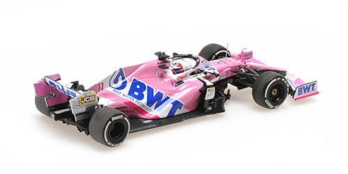 Racing Point RP20 - Sakhir GP 2020 Sergio Perez First Win - 1/43 Minichamps Model Car