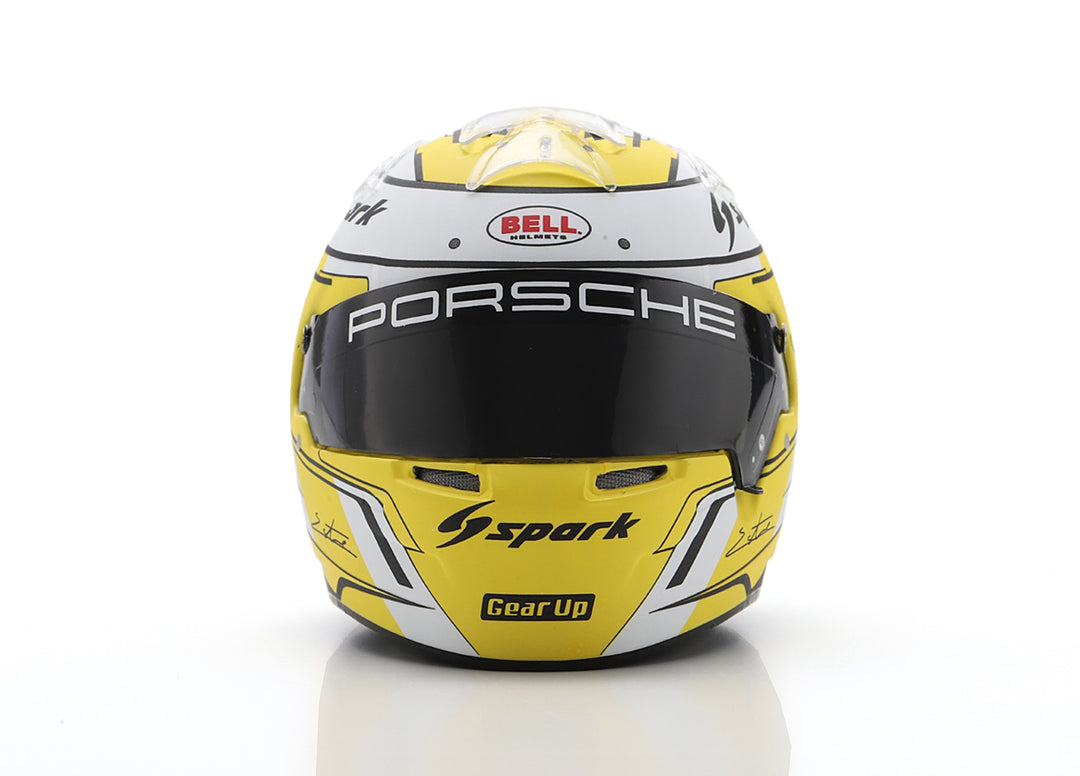 Kevin Estre - Suzuka 1000km 2025 - Spark Model Helmet