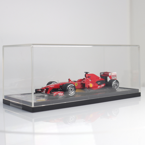 Scuderia Ferrari - F60 Launch Version 2009 - BBR 1:43 Model Car Limited Edition