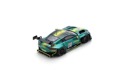 Aston Martin Vantage AMR GT3 EVO No.007 Comtoyou Racing Winner 24H Spa 2024 - Spark Model Car