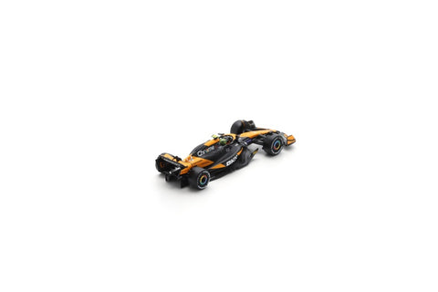 McLaren MCL38 - Lando Norris & Osacar Piastri - 2024 F1 Season Model Car Scale 1/64 Sparky