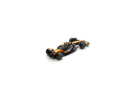 McLaren MCL38 - Lando Norris & Osacar Piastri - 2024 F1 Season Model Car Scale 1/64 Sparky