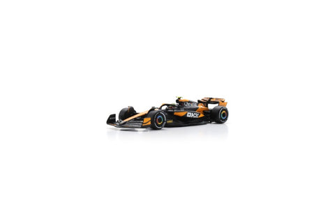 McLaren MCL38 - Lando Norris & Osacar Piastri - 2024 F1 Season Model Car Scale 1/64 Sparky