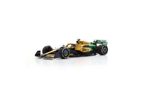 Lando Norris Monaco GP 2024 Senna Livery - McLaren MCL38 Model Car - Spark Model