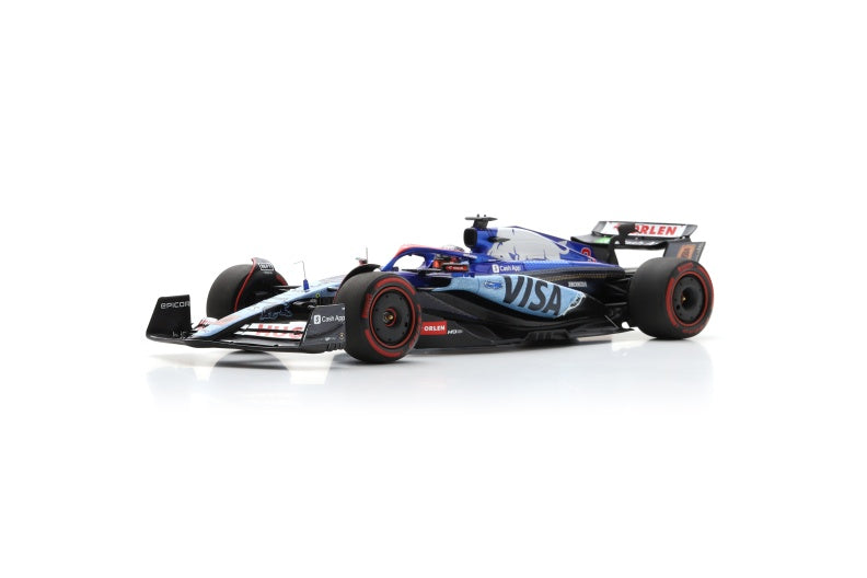 Daniel Ricciardo Singapore GP 2024 Last Race Visa Cash App RB