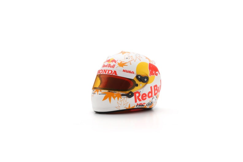 Yuki Tsunoda 100 GP Helmet Visa Cash App RB F1 Team Canadian GP/Season 2025 Helmet - Spark 1:5 Helmet