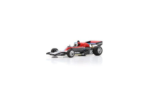 Shadow DN8 No.16 Canadian GP 1976 Tom Pryce - Heritage Spark Model Car