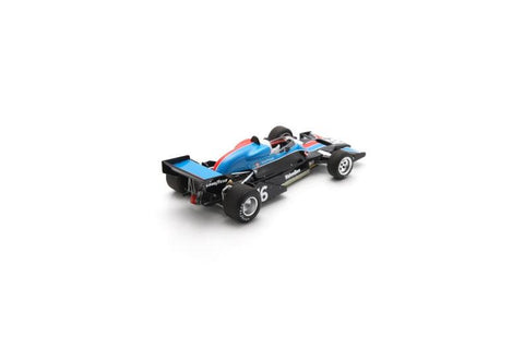 Shadow DN8 No.16 Canadian GP 1976 Tom Pryce - Heritage Spark Model Car