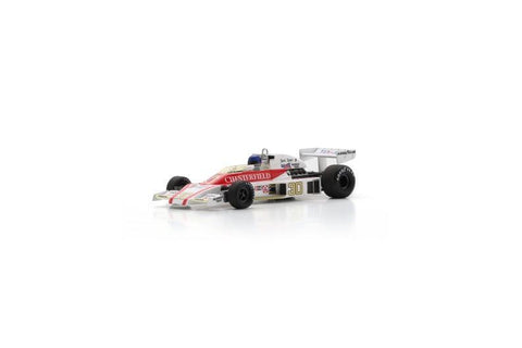 McLaren M23 No.30 Canadian GP 1977 Brett Lunger - Heritage Spark Model Car