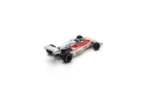 McLaren M23 No.30 Canadian GP 1977 Brett Lunger - Heritage Spark Model Car