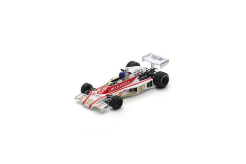 McLaren M23 No.30 Canadian GP 1977 Brett Lunger - Heritage Spark Model Car
