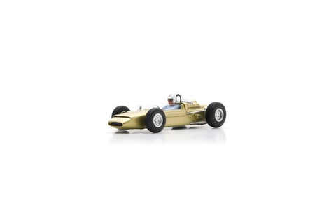 Honda RA270 Test 1963 Jack Brabham - Heritage Spark Model Car