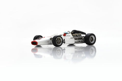 Honda RA300 No.14 Winner Italian GP 1967 John Surtees - Heritage Spark Model Car