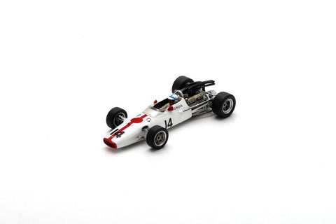 Honda RA300 No.14 Winner Italian GP 1967 John Surtees - Heritage Spark Model Car