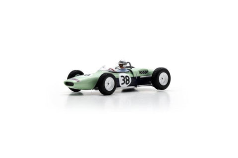 Lotus 18-21 No.38 Italian GP 1961 Innes Ireland - Heritage Spark Model Car
