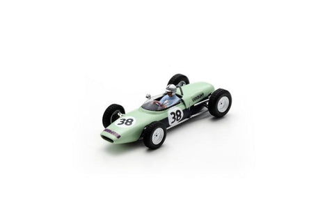 Lotus 18-21 No.38 Italian GP 1961 Innes Ireland - Heritage Spark Model Car