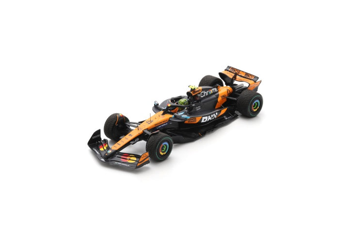Lando Norris - Australian GP 2025 Winner McLaren MCL39 Model Car - Spark Model