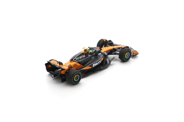 Lando Norris - Australian GP 2025 Winner McLaren MCL39 Model Car - Spark Model