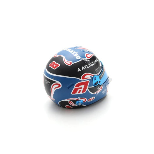 Alex Albon Helmet Chinese GP 2025 - Williams Racing - Spark 1:5 Helmet