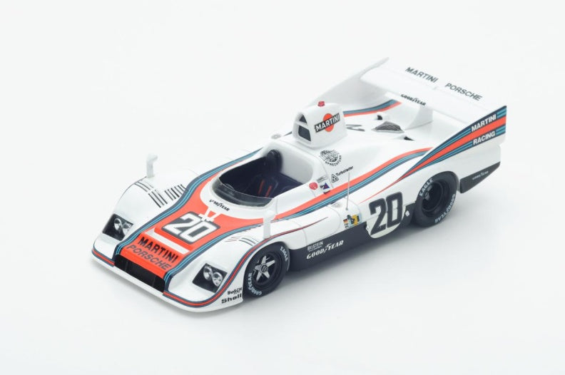 GΣ85 ミニカー ポルシェ 936 ル・マン 1976 優勝 No.20 Porsche Winner Le Mans 1976 検：ミニマックス スパーク MINIMAX Spark 未使用 Porsche 936 No.20 Winner 24H Le Mans 1976 - Spark Model Car