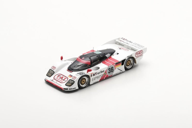 Dauer 962 LM No.36 Winner 24H Le Mans 1994 - Spark Model Car