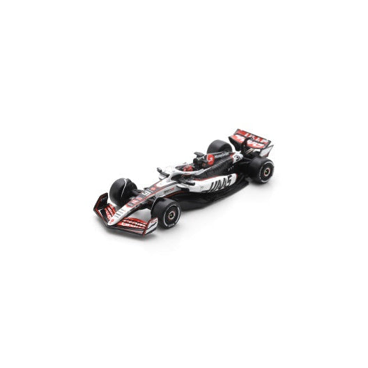 Haas F1 Team VF-25 - Oliver Bearman & Esteban Ocon – Chinese GP