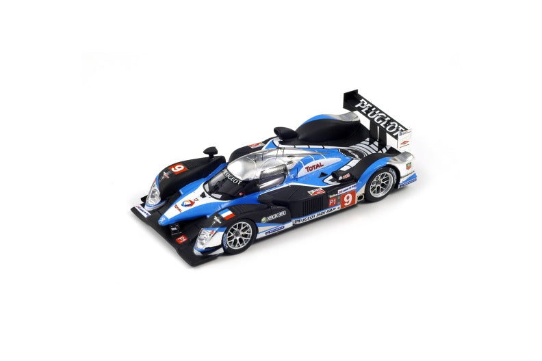 Peugeot 908 HDI - Le Mans - 24h Le Mans 1/43 Scale model 009