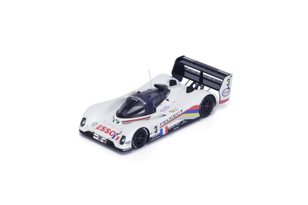 Vitesse 1/43 Peugeot 905 EVO 1 #3 Le Mans 1993 Winner 039A