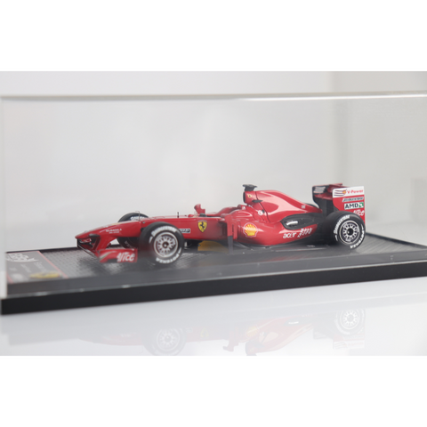 Scuderia Ferrari - F60 Launch Version 2009 - BBR 1:43 Model Car Limited Edition