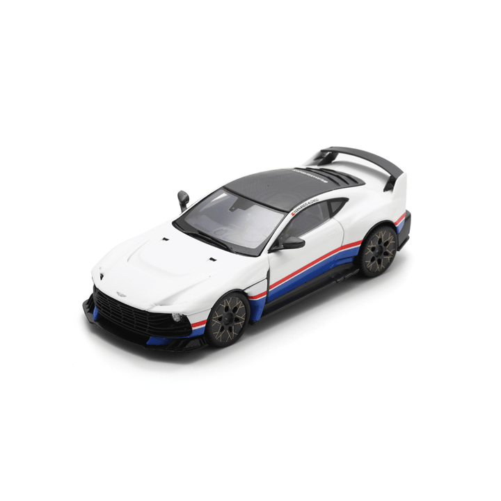 Aston Martin Valiant Goodwood 2024 - 1:43 Spark Model Car