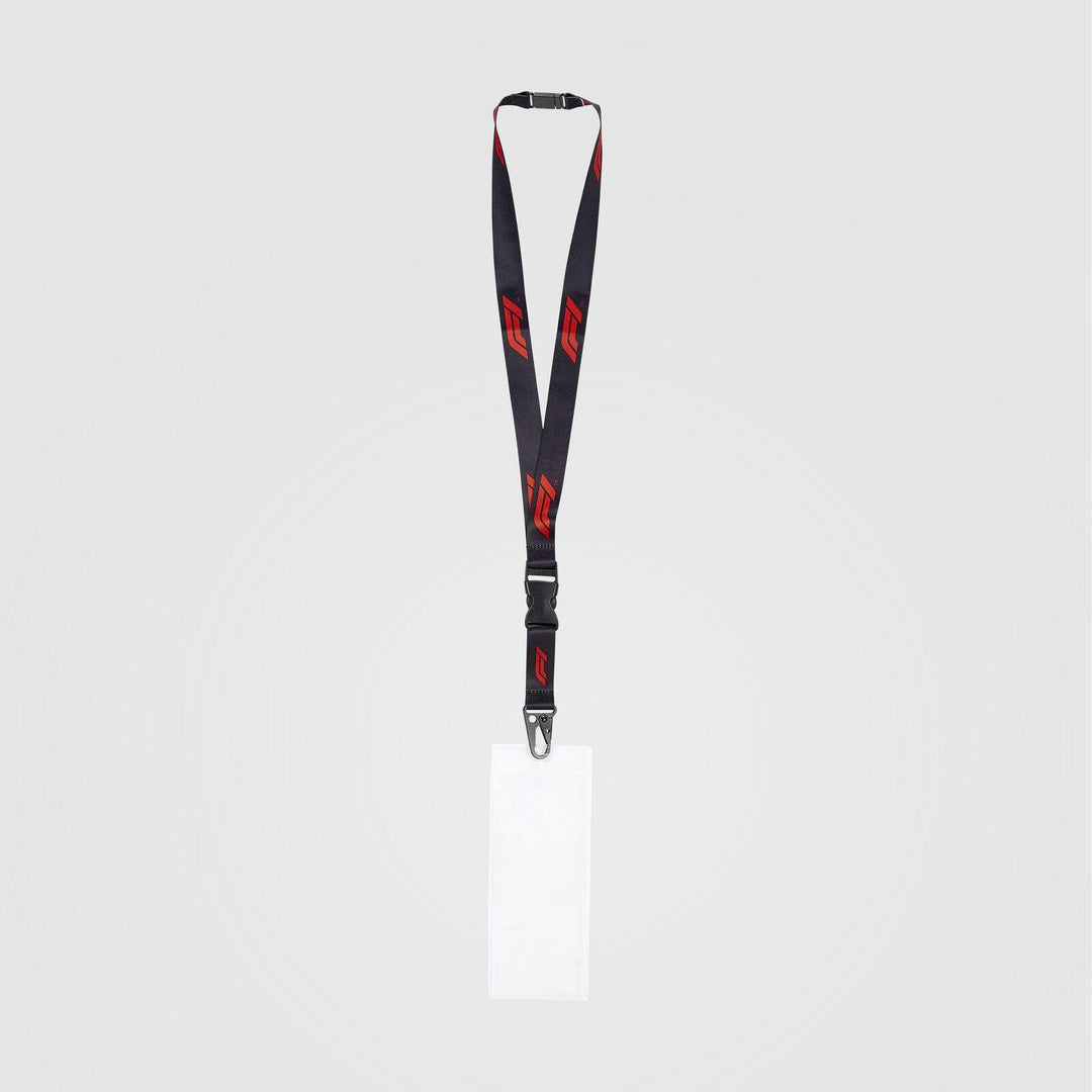 F1 Tech Collection – 2024 Logo Lanyard
