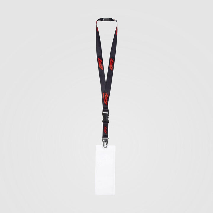 F1 Tech Collection – 2024 Logo Lanyard