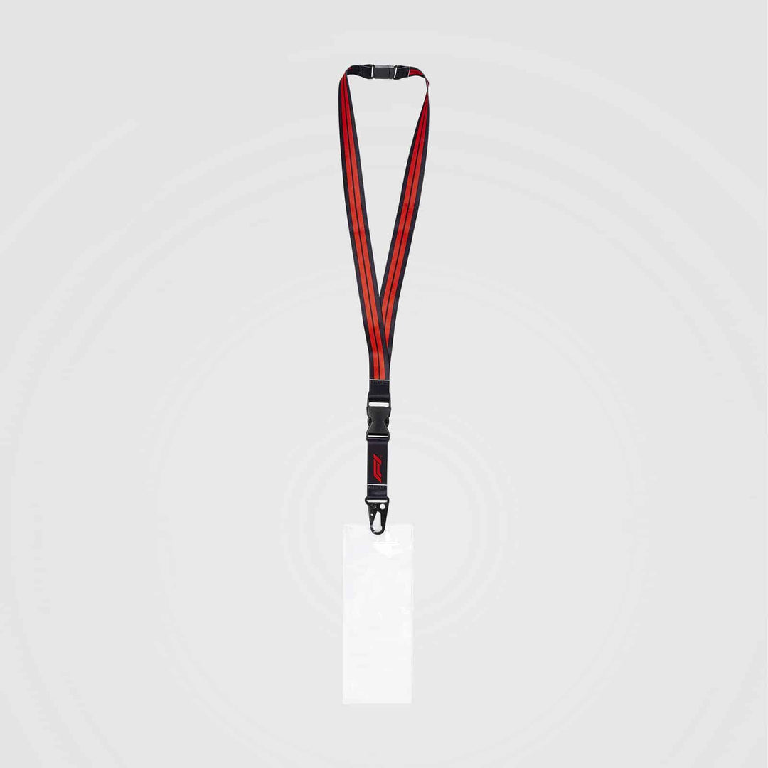 F1 Tech Collection – 2024 Logo Lanyard