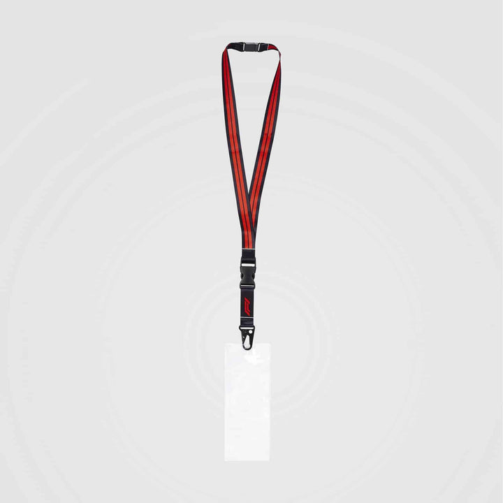 F1 Tech Collection – 2024 Logo Lanyard