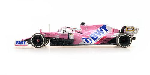 Racing Point RP20 - Sakhir GP 2020 Sergio Perez First Win - 1/43 Minichamps Model Car