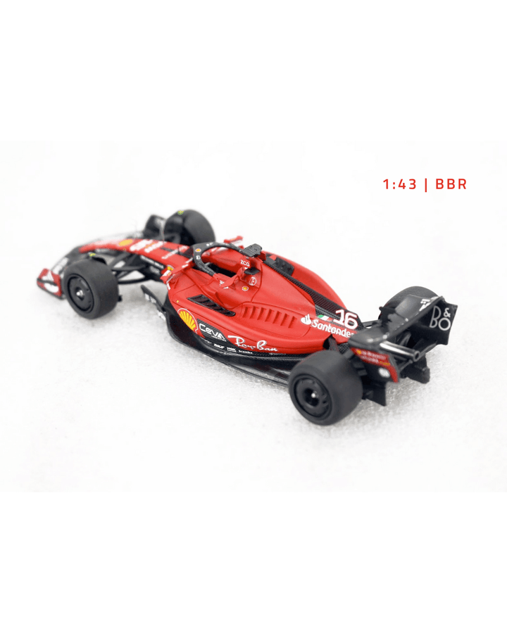 Scuderia Ferrari - SF-23 Bahrain GP 2023 F1 Model Car Charles Leclerc & Carlos Sainz
