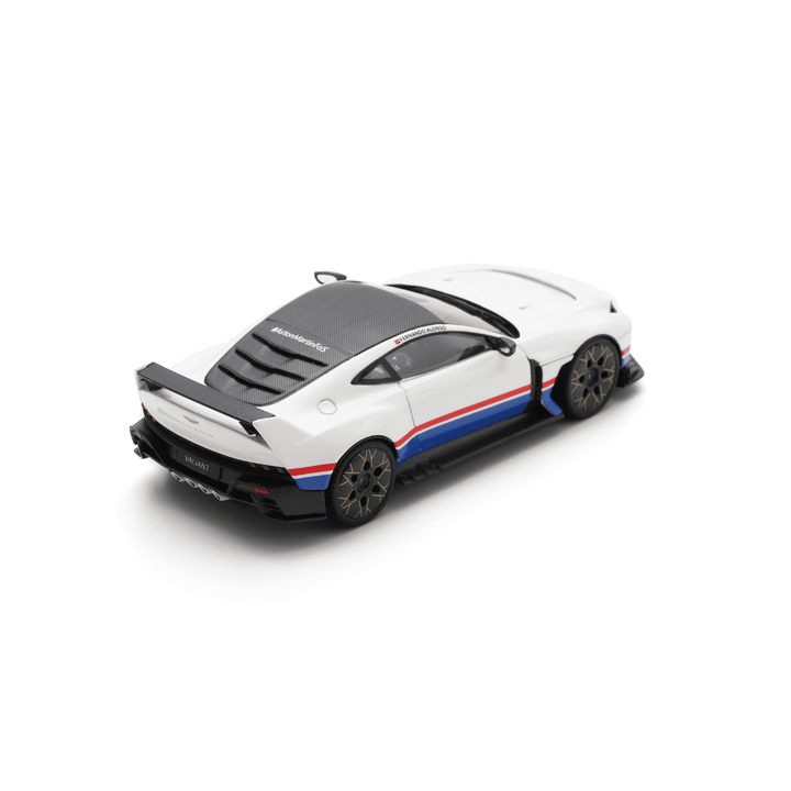 Aston Martin Valiant Goodwood 2024 - 1:43 Spark Model Car