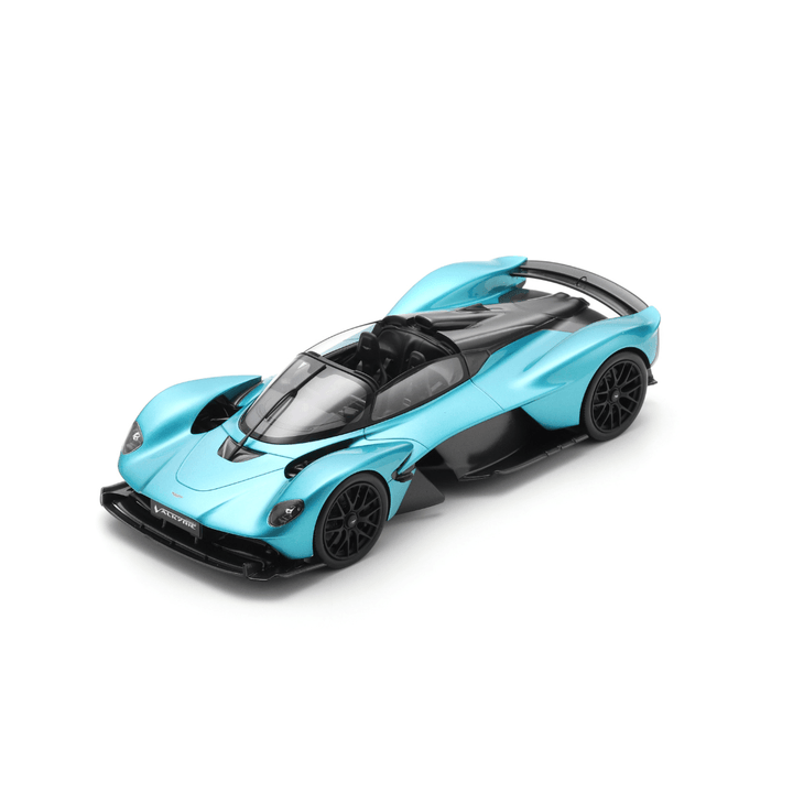 Aston Martin Valkyrie Spider 2024  - 1:43 & 1:18 Spark Model Car
