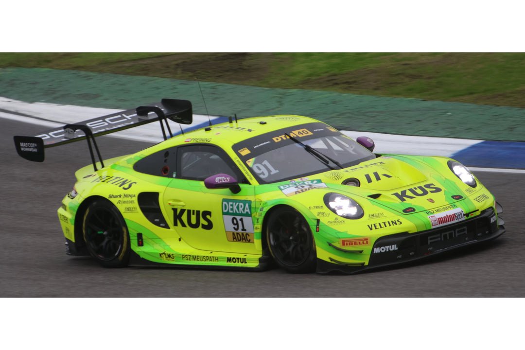 Porsche 911 GT3 R No.91 Manthey EMA DTM 2024 - Thomas Preining - Spark Model Car