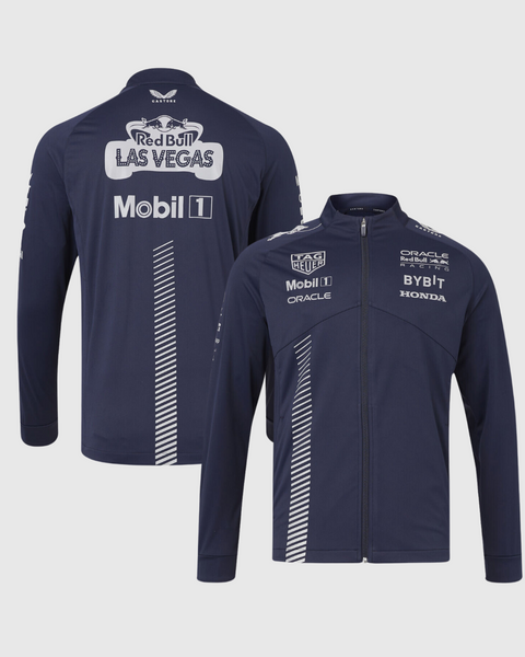 Red Bull Racing 2023 Las Vegas GP Team Softshell Jacket