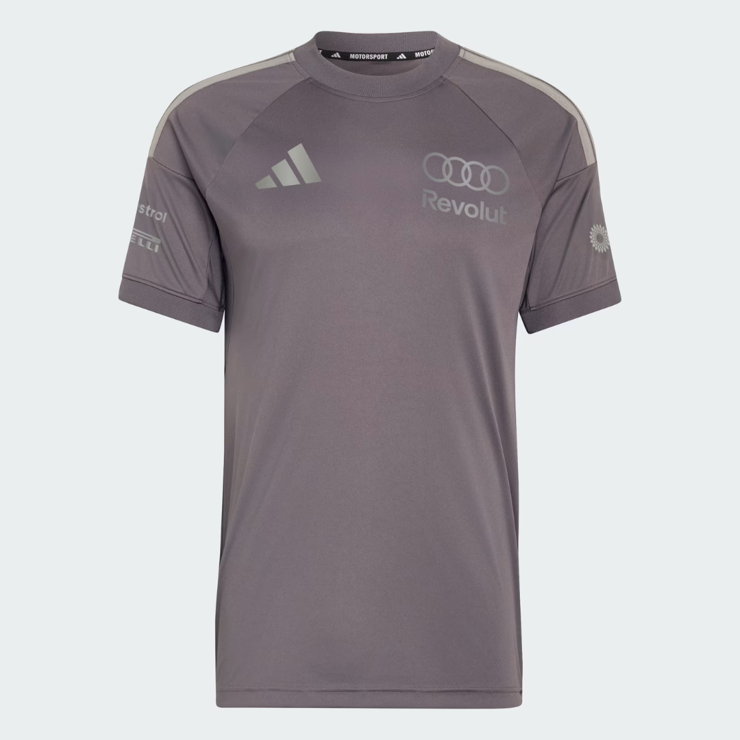 Audi Formula One 2026 Team Driver Jersey Short Sleeve (Men