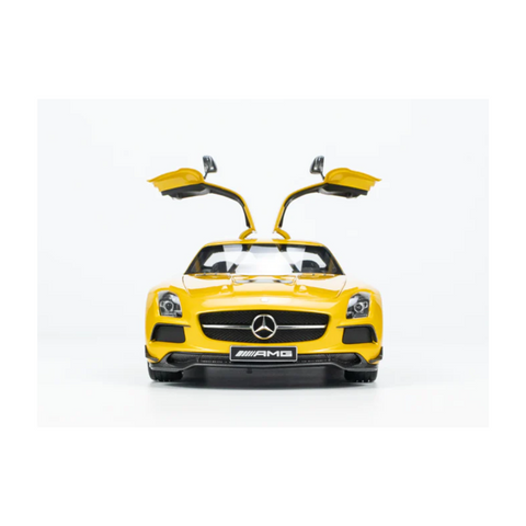 Mercedes-Benz AMG SLS Black Series Gold Color - CLDC Exclusive - 1/18 Minichamps Model Car