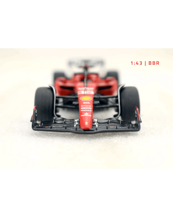 Scuderia Ferrari - SF-23 Bahrain GP 2023 F1 Model Car Charles Leclerc & Carlos Sainz
