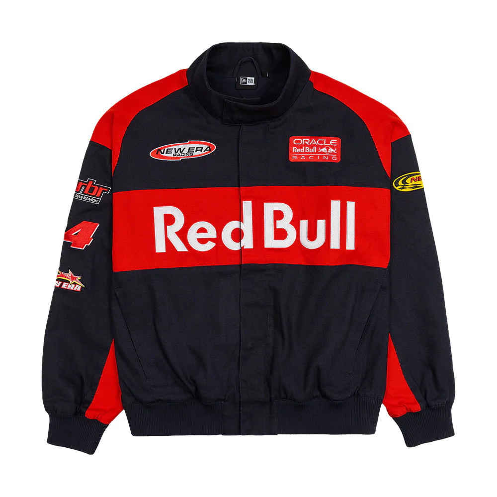 Red Bull Racing Dark Blue Jacket – Driven By