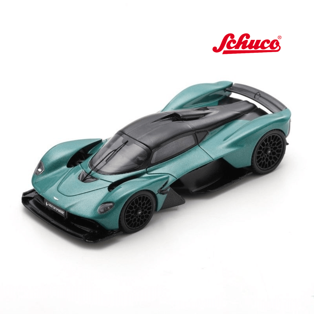 Aston Martin Valkyrie 2021 - 1:43 schuco